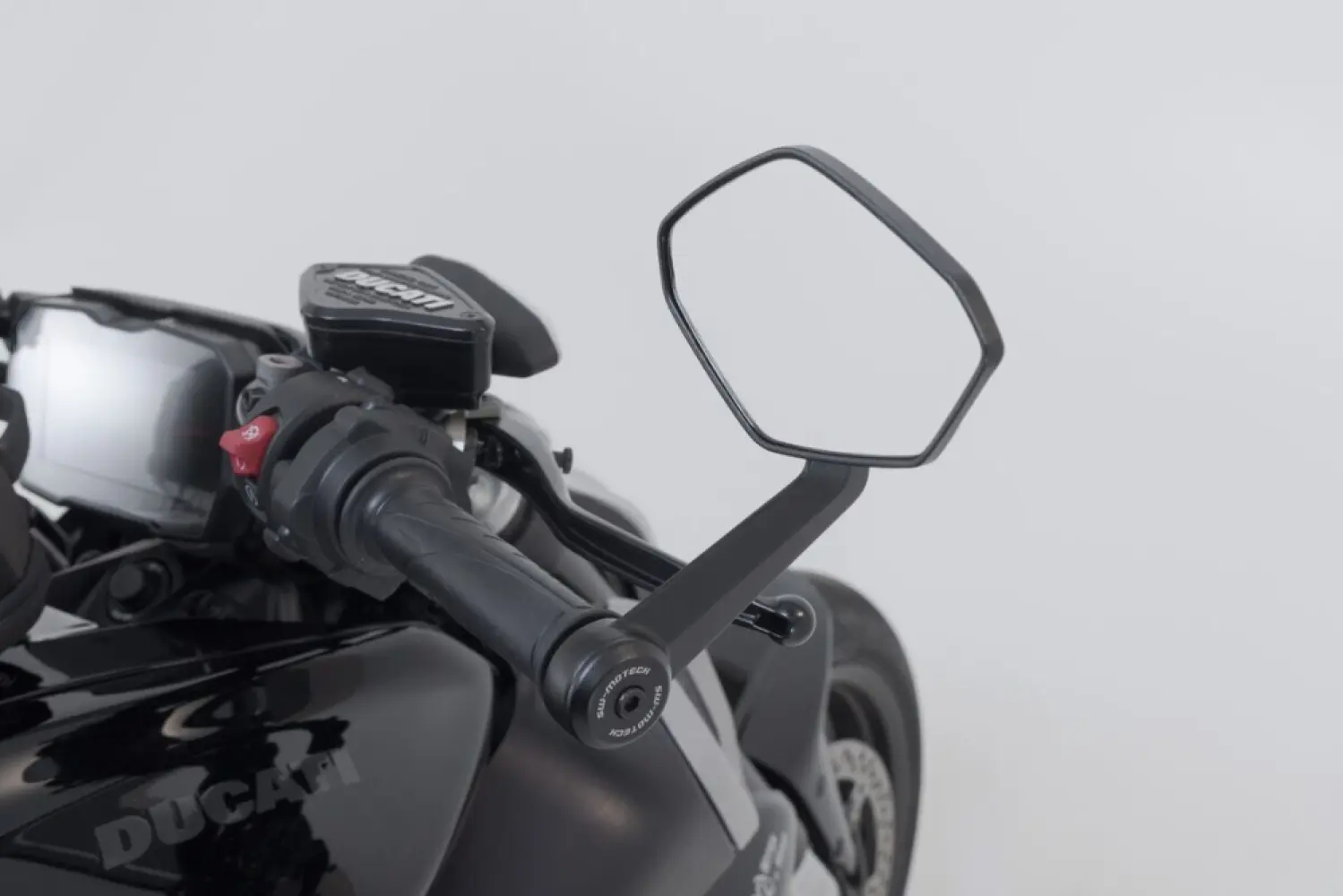 SW-MOTECH - BAR END MIRROR  - 06401811