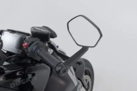 SW-MOTECH - BAR END MIRROR  - 06401811