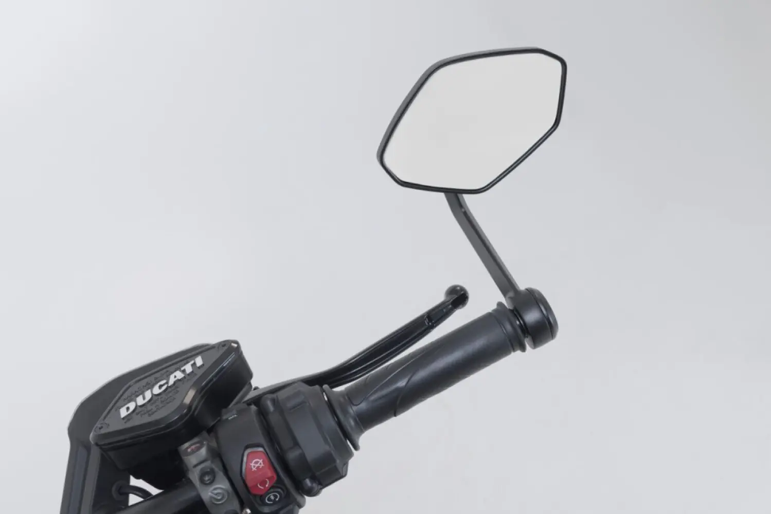 SW-MOTECH - BAR END MIRROR  - 06401811