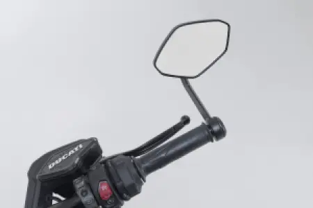 SW-MOTECH - BAR END MIRROR  - 06401811