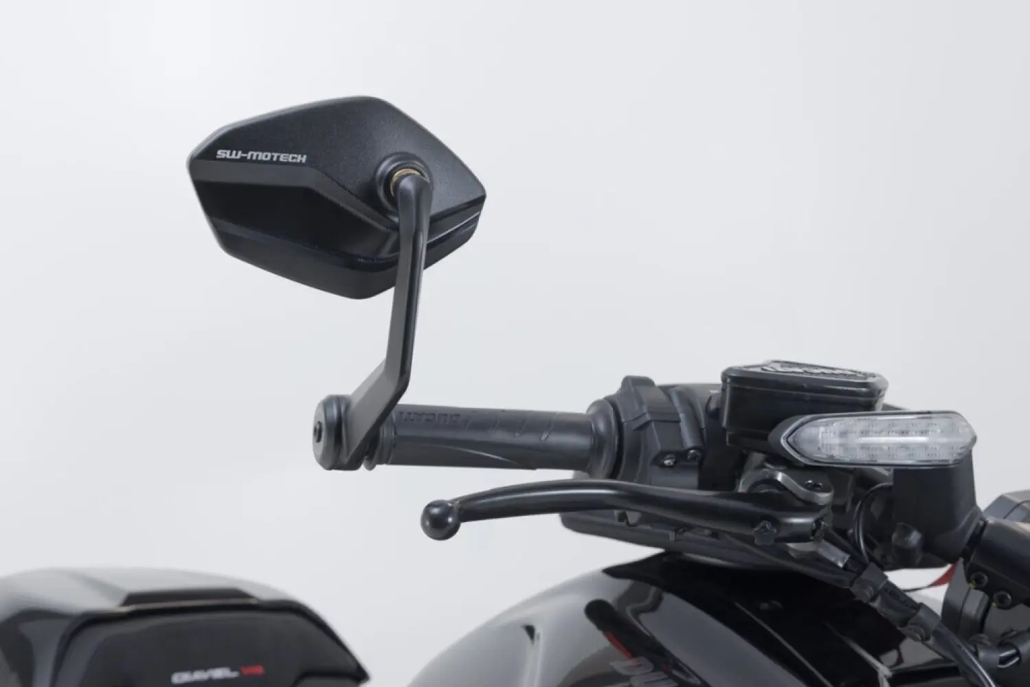 SW-MOTECH - BAR END MIRROR  - 06401811