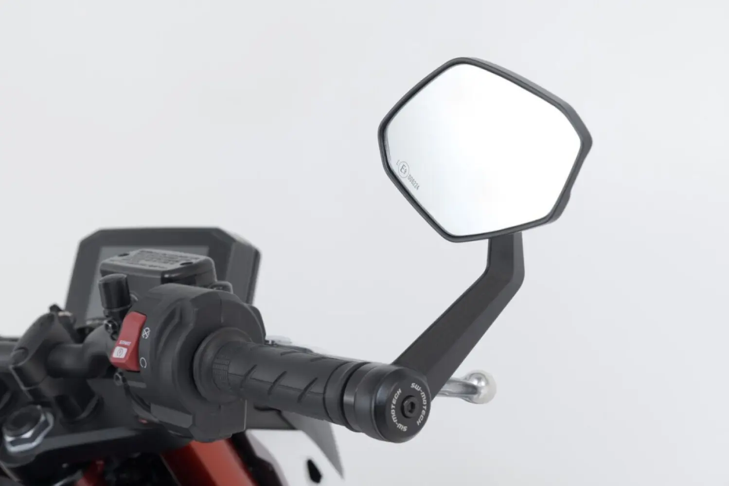 SW-MOTECH - BAR END MIRROR - 06401813
