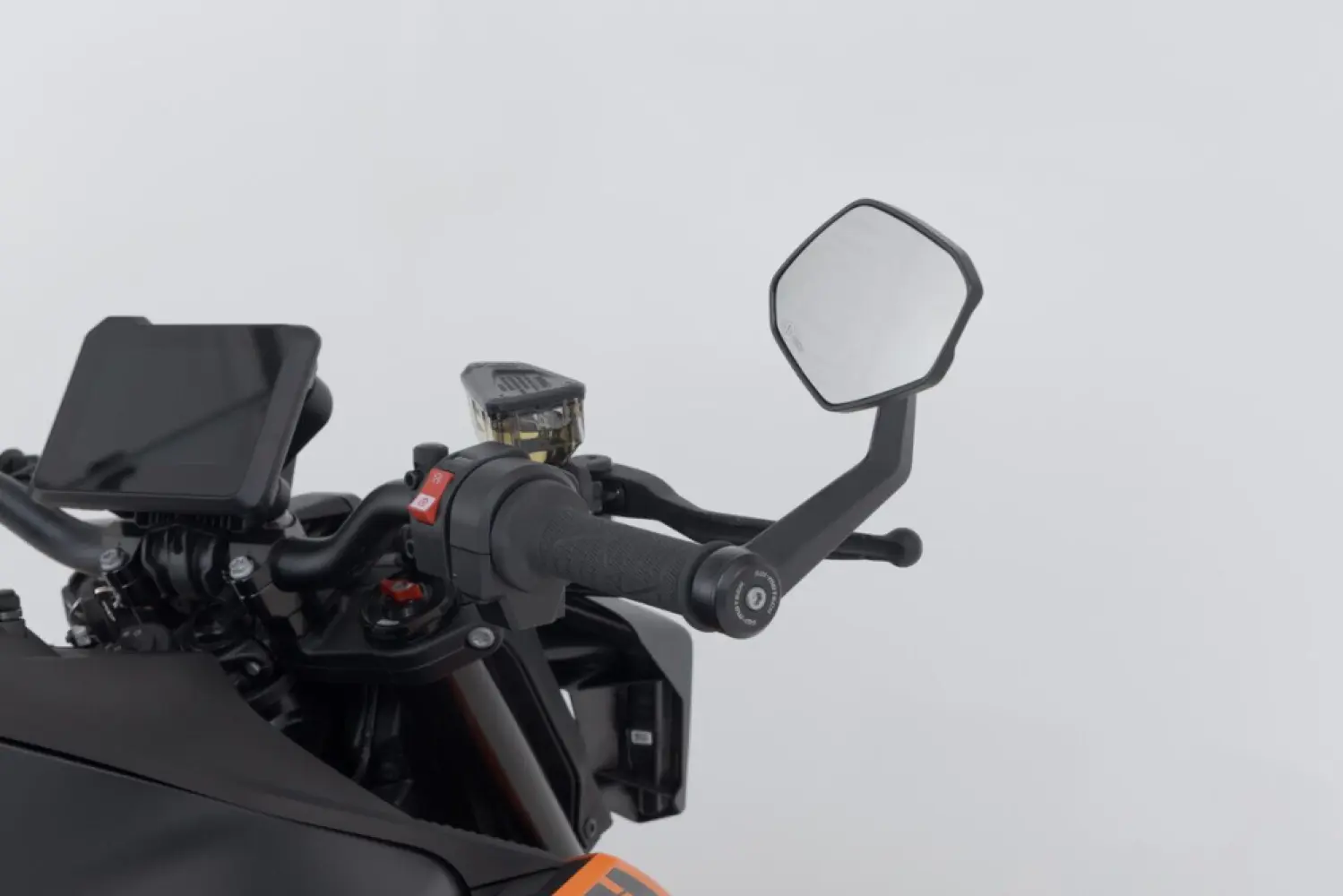 SW-MOTECH - BAR END MIRRORS DUKE / SUPERDU - 06401853