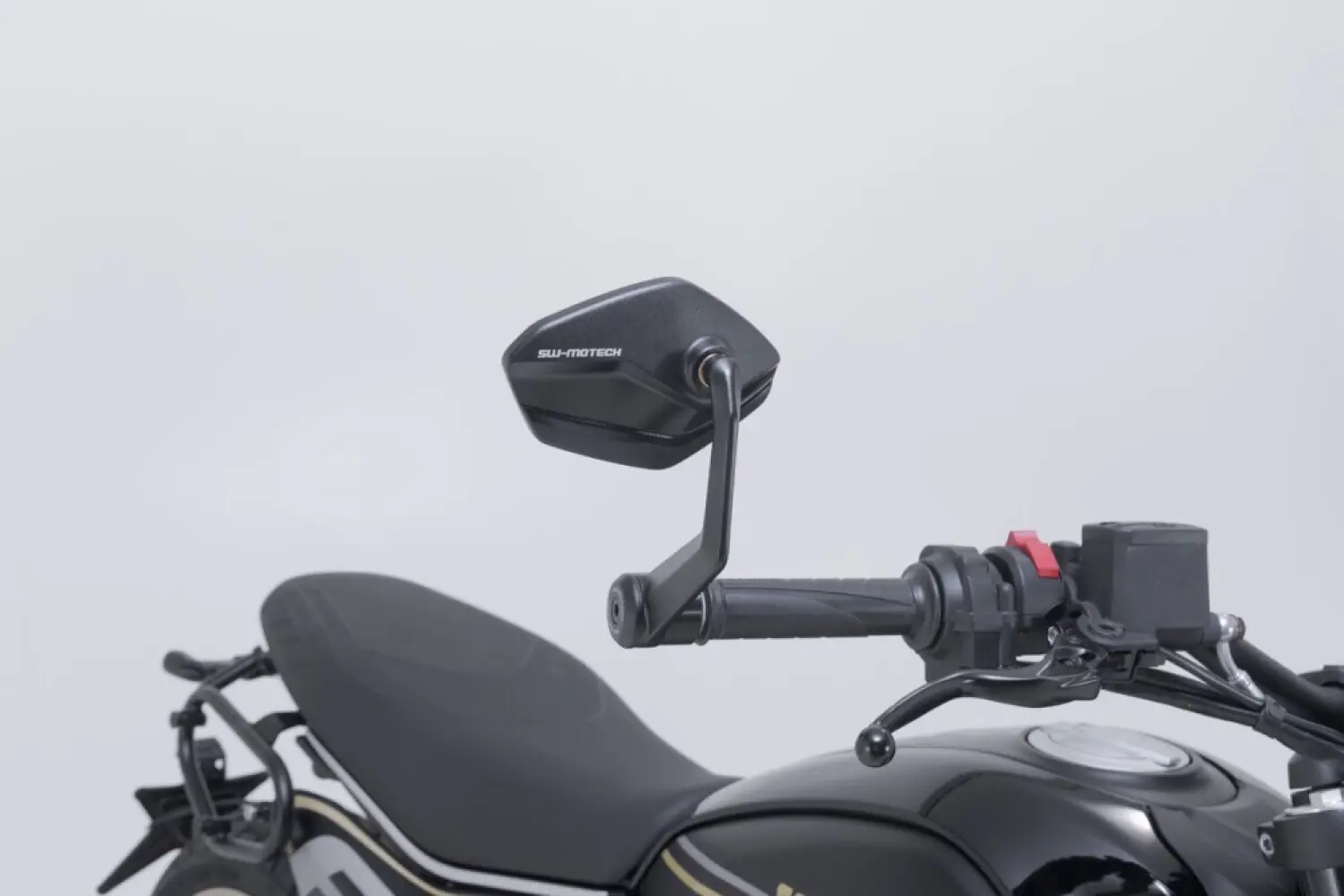 SW-MOTECH - BAR END MIRROR  - 06401854