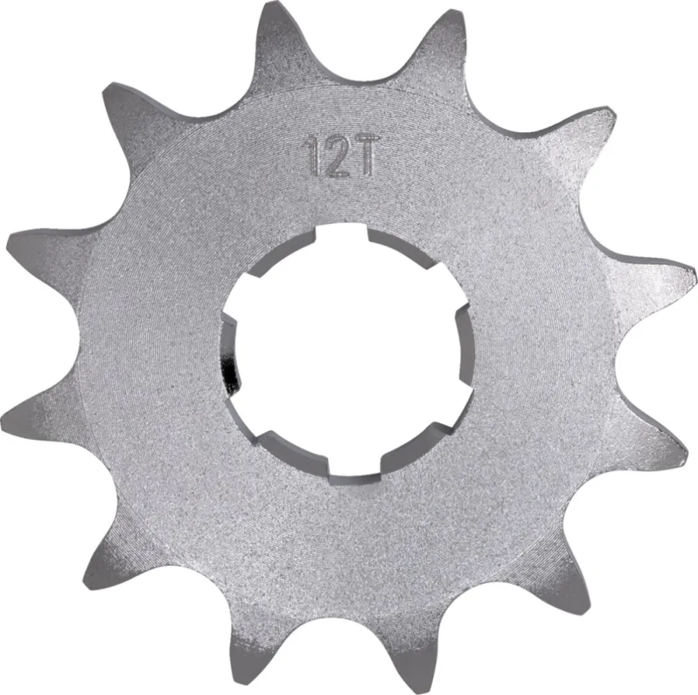 MOOSE OFFROAD HARD-PARTS - FRONT SPROCKET - YAMAHA - 12T - 12122183
