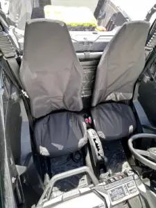 MOOSE OFFROAD FOUR WHEEL - SEAT COVER COMM/MAV MSE - 08213595