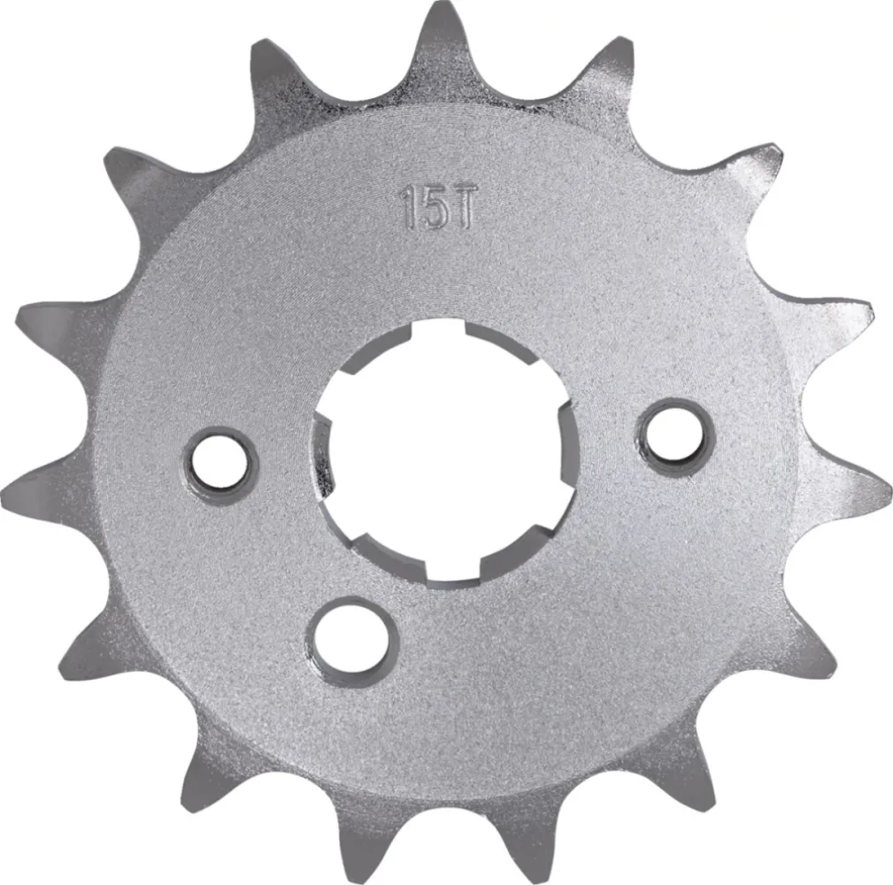 MOOSE OFFROAD HARD-PARTS - FRONT SPROCKET - KAW/YAM - 15T - 12122186