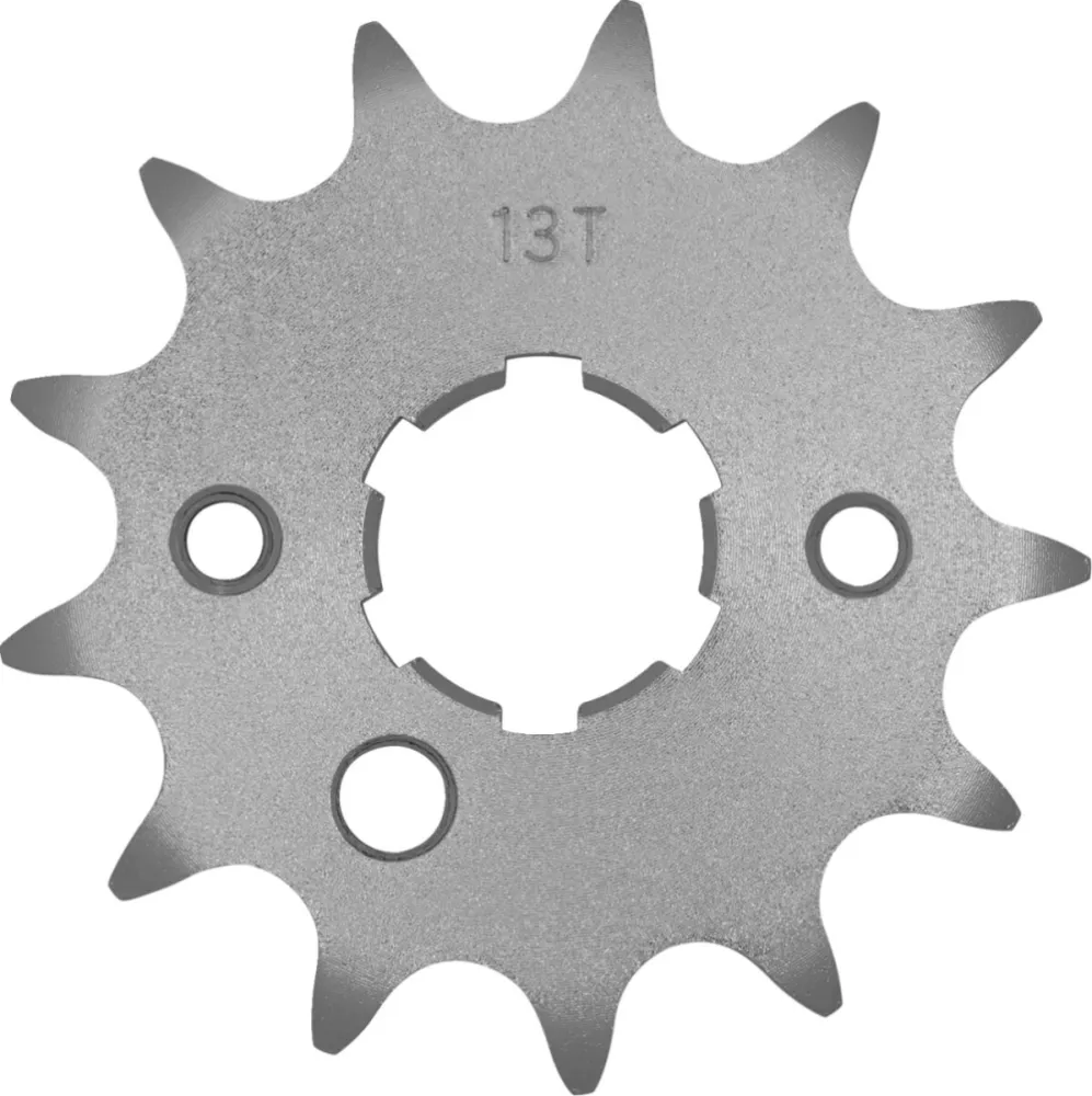 MOOSE OFFROAD HARD-PARTS - FRONT SPROCKET - KAW/YAM - 13T - 12122184