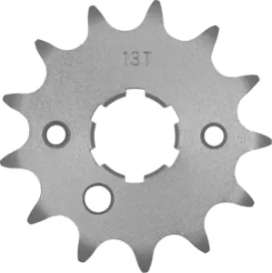 MOOSE OFFROAD HARD-PARTS - FRONT SPROCKET - KAW/YAM - 13T - 12122184