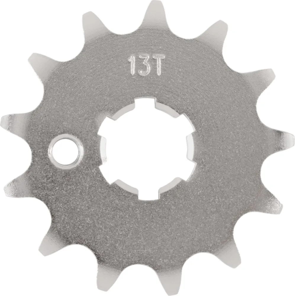 MOOSE OFFROAD HARD-PARTS - FRONT SPROCKET - KAW/SUZ/YAM - - 12122191