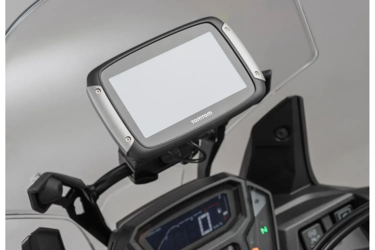 SW-MOTECH - CROSSBAR GPS MOUNT 10/12M - 06030857