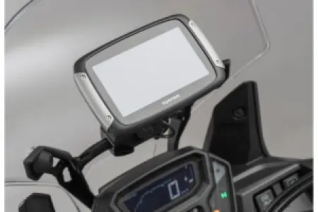 SW-MOTECH - CROSSBAR GPS MOUNT 10/12M - 06030857