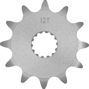 MOOSE OFFROAD HARD-PARTS - FRONT SPROCKET - YAMAHA - 12T - 12122193