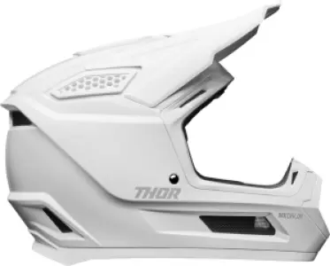 THOR - HELMET FLEET WHITEOUT GLOSS LG - 01109396