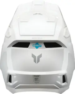 THOR - HELMET FLEET WHITEOUT GLOSS LG - 01109396