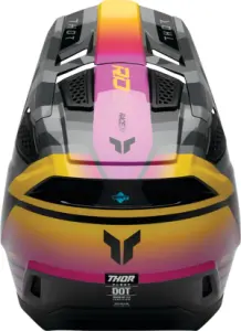 THOR - HELMET FLEET CAMBER BK/MG XL - 01109409