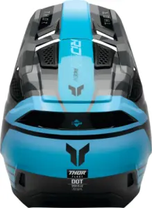 THOR - HELMET FLEET CAMBER BK/TL XL - 01109421