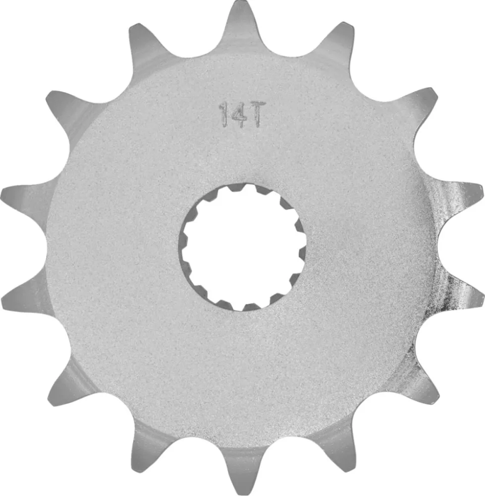 MOOSE OFFROAD HARD-PARTS - FRONT SPROCKET - YAMAHA - 14T - 12122195