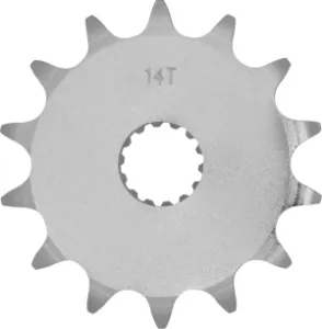 MOOSE OFFROAD HARD-PARTS - FRONT SPROCKET - YAMAHA - 14T - 12122195