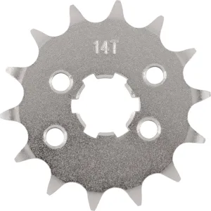 MOOSE OFFROAD HARD-PARTS - FRONT SPROCKET - KAW/SUZ/YAM - - 12122199