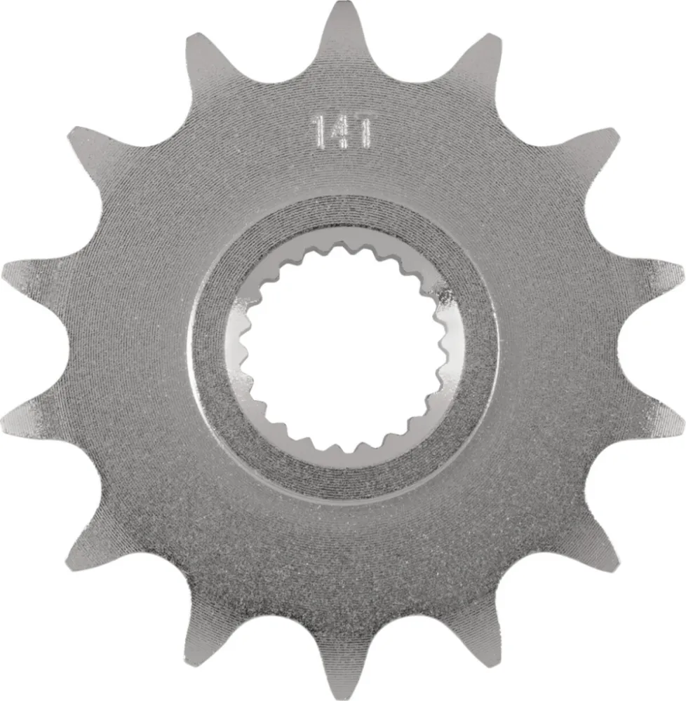 MOOSE OFFROAD HARD-PARTS - FRONT SPROCKET - YAMAHA - 14T - 12122204