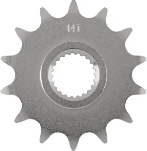 MOOSE OFFROAD HARD-PARTS - FRONT SPROCKET - YAMAHA - 14T - 12122204