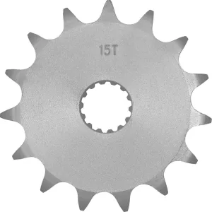MOOSE OFFROAD HARD-PARTS - FRONT SPROCKET - YAMAHA - 15T - 12122196