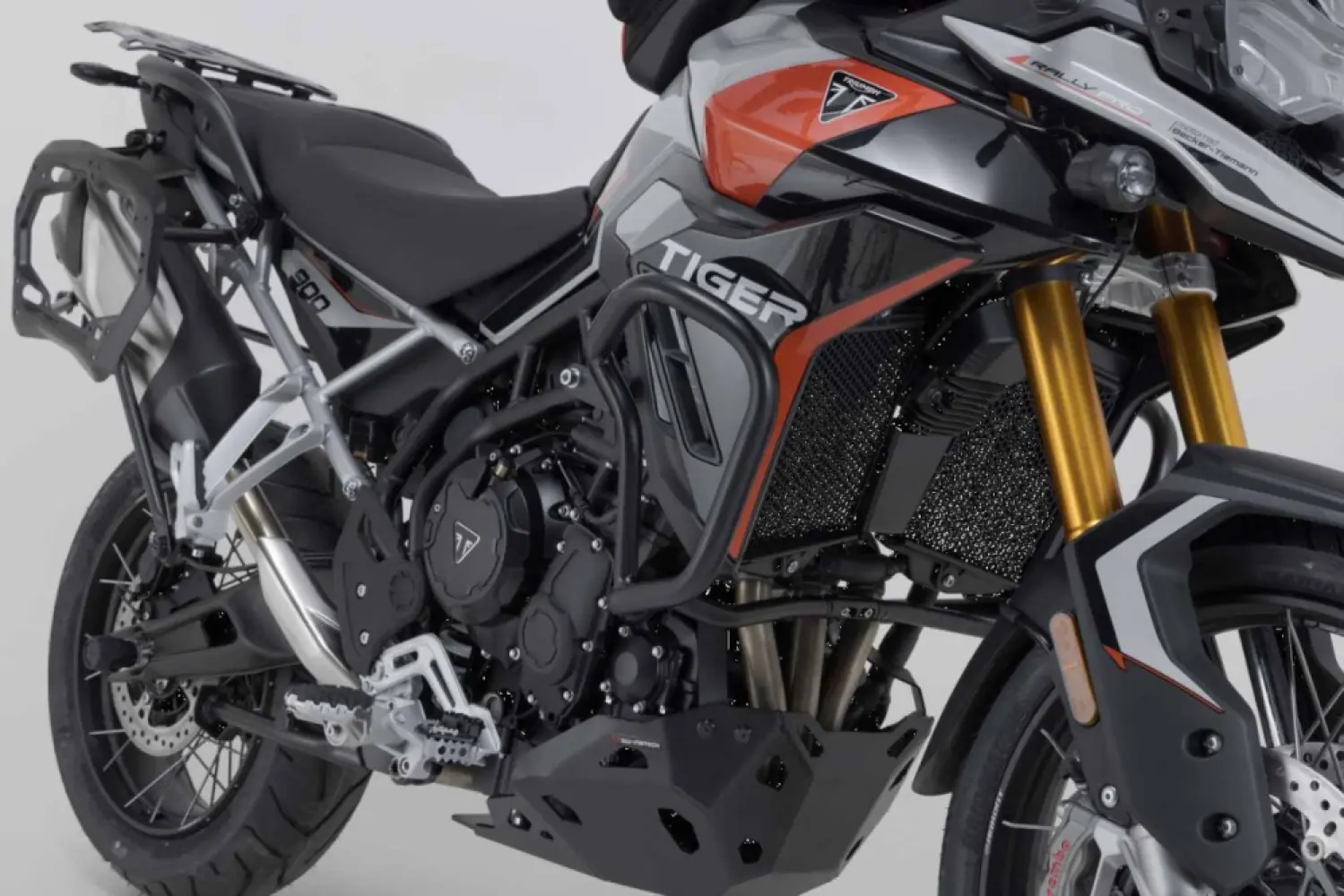 SW-MOTECH - CRASH BAR - 05052508