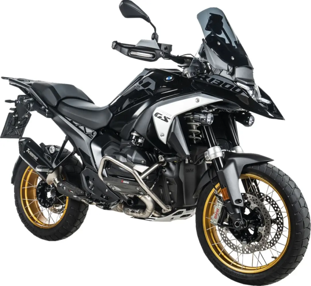 AKRAPOVIC - CRASH BAR TITANIUM R1300GS - 05052515