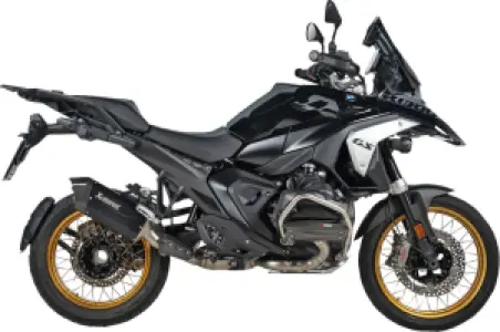 AKRAPOVIC - CRASH BAR TITANIUM R1300GS - 05052515