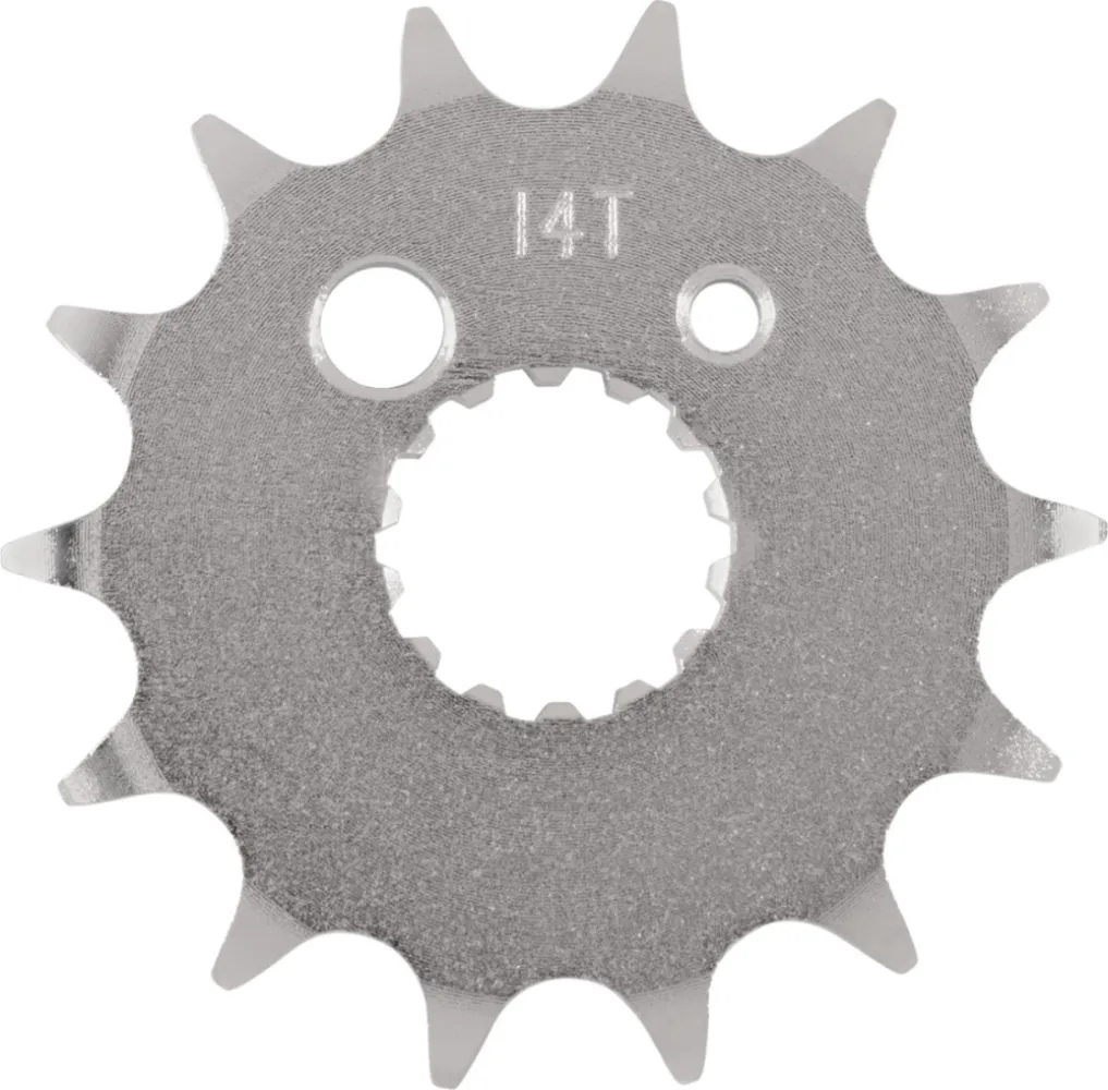 MOOSE OFFROAD HARD-PARTS - FRONT SPROCKET - YAMAHA - 14T - 12122203