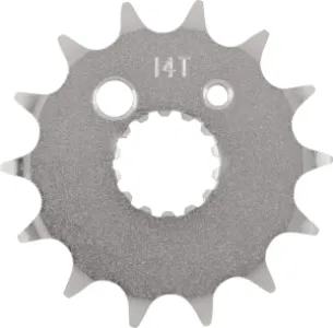 MOOSE OFFROAD HARD-PARTS - FRONT SPROCKET - YAMAHA - 14T - 12122203