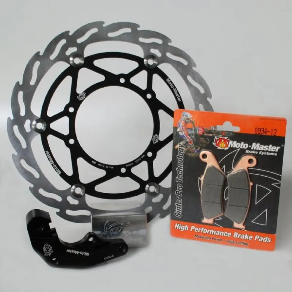 MOTO-MASTER - BRAKE KIT FRONT FLOAT 270MM - 17040415