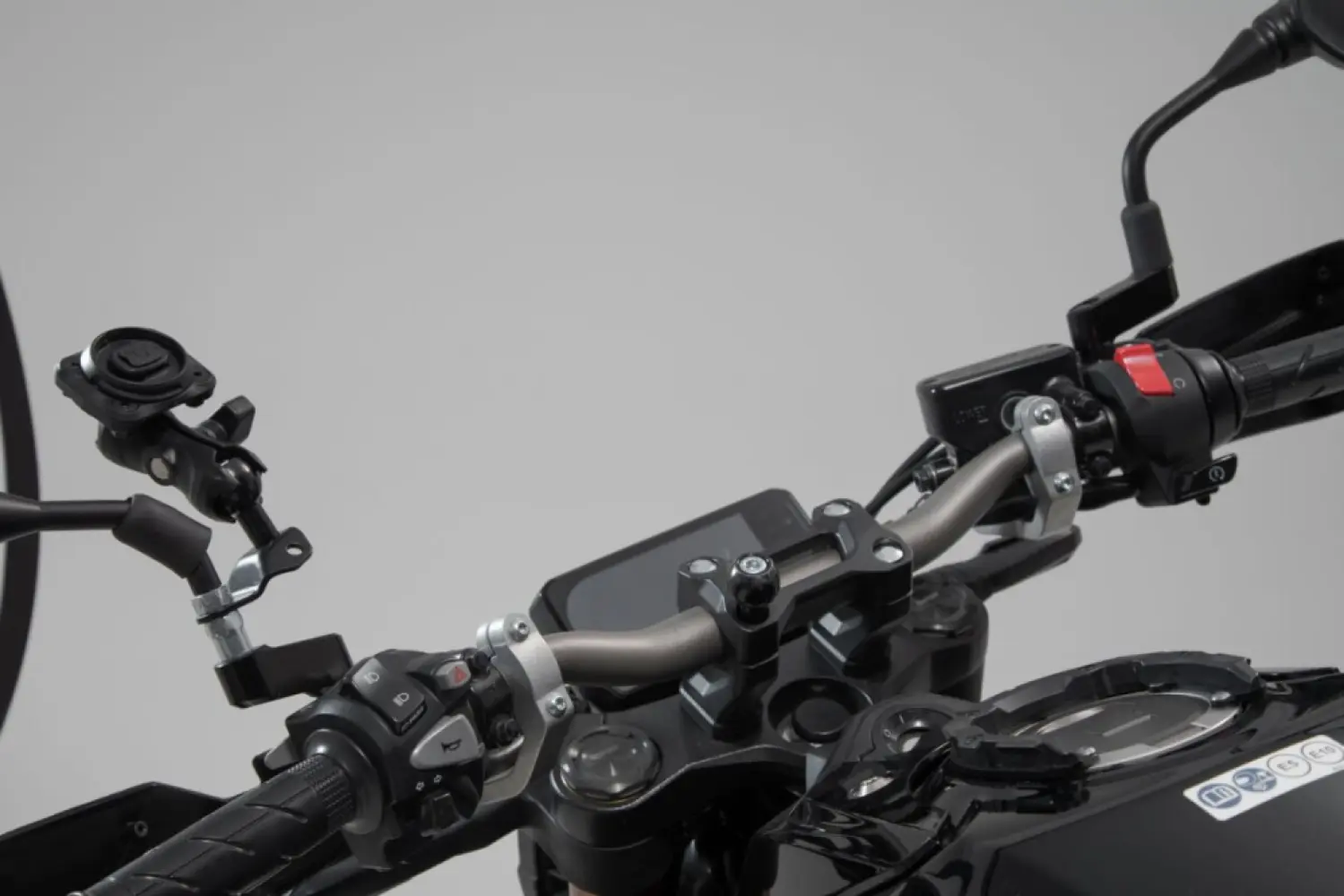 SW-MOTECH - GPS MOUNT T-LOCK SMARTPH BIG - 06360406