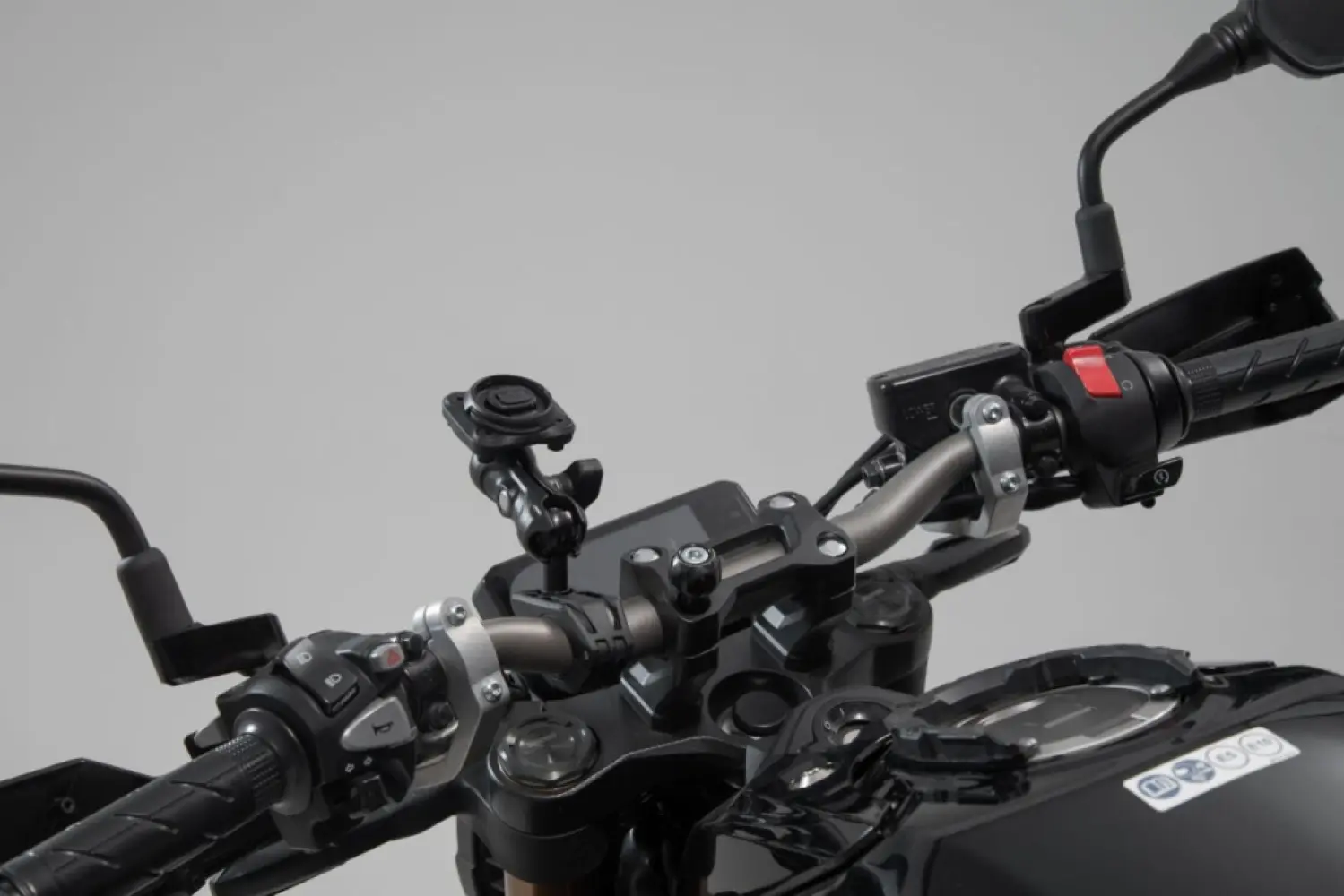 SW-MOTECH - GPS MOUNT T-LOCK SMARTPH BIG - 06360406