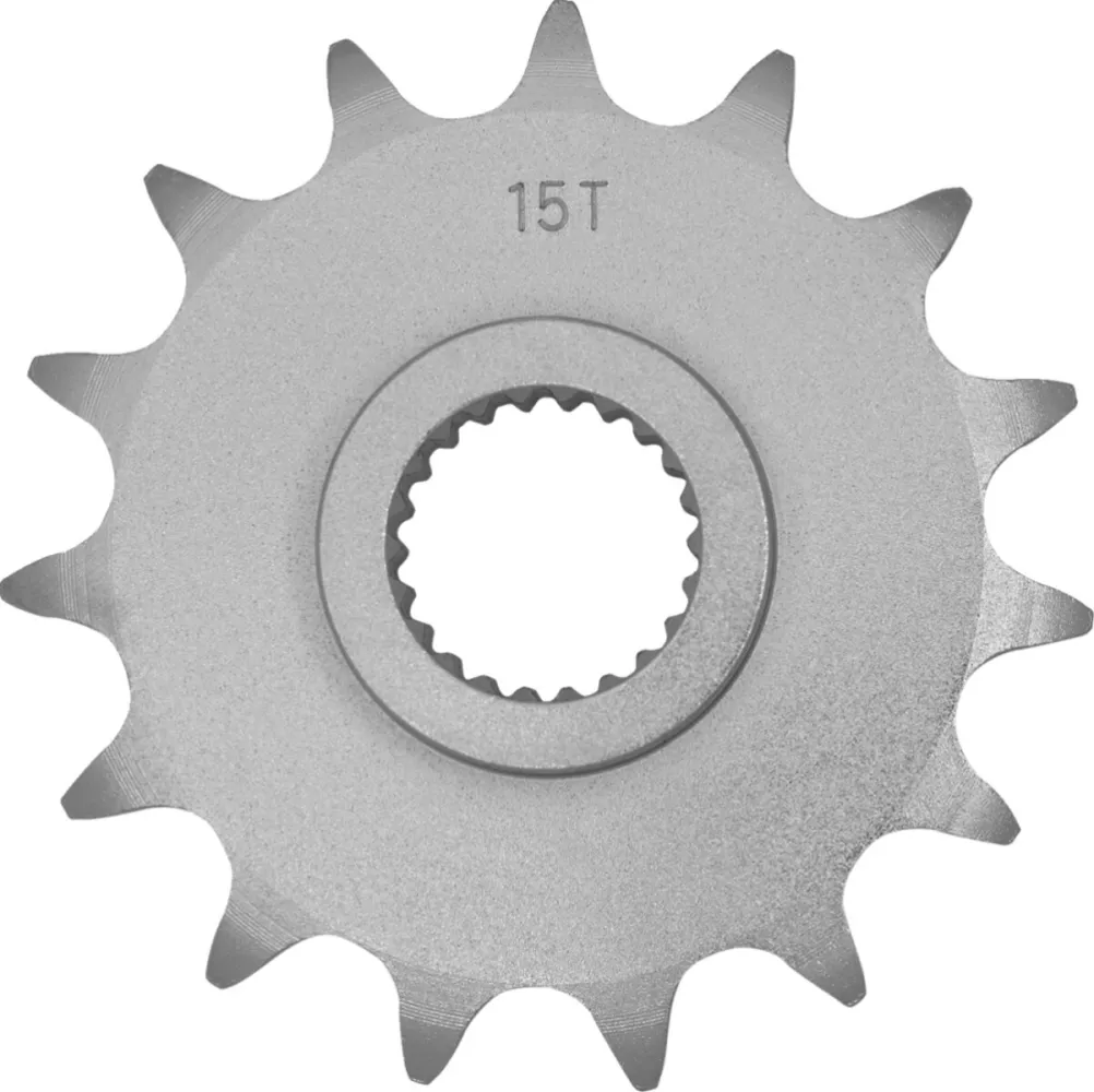 MOOSE OFFROAD HARD-PARTS - FRONT SPROCKET - YAMAHA - 15T - 12122205