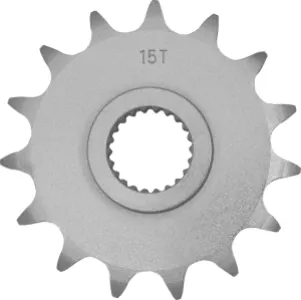 MOOSE OFFROAD HARD-PARTS - FRONT SPROCKET - YAMAHA - 15T - 12122205