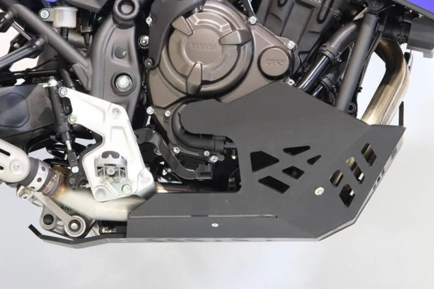 AXP RACING - ADV SKID PLATE T7 EURO4 BK - 05062178