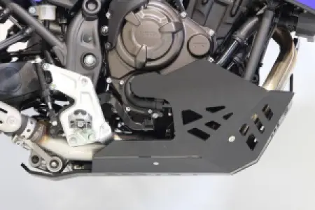 AXP RACING - ADV SKID PLATE T7 EURO4 BK - 05062178