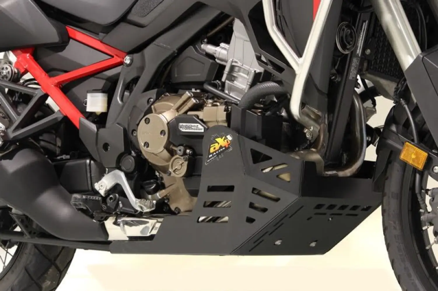 AXP RACING - ADV SKID PLATE CRF1100L BK - 05062179