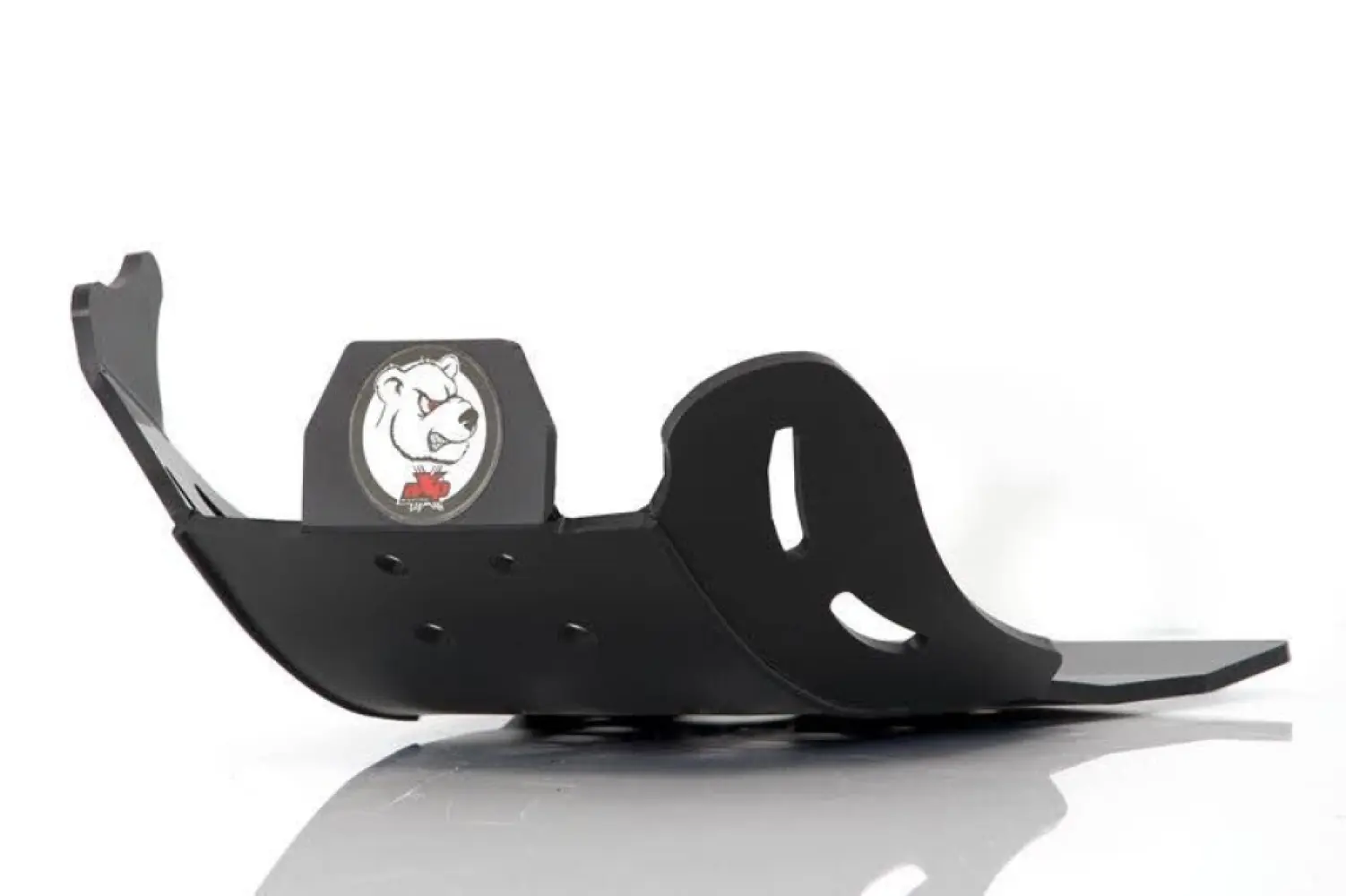 AXP RACING - SKID PLATE 6MM YZ/XX/XE125 BK - 05062189