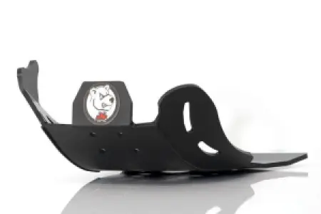 AXP RACING - SKID PLATE 6MM YZ/XX/XE125 BK - 05062189
