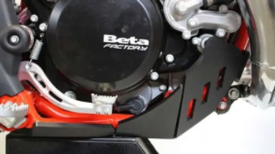 AXP RACING - XTREM SKID PLATE XTRAINER 16-2 - 05062192