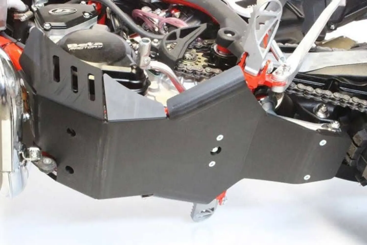 AXP RACING - XTREM SKID PLATE XTRAINER 16-2 - 05062192