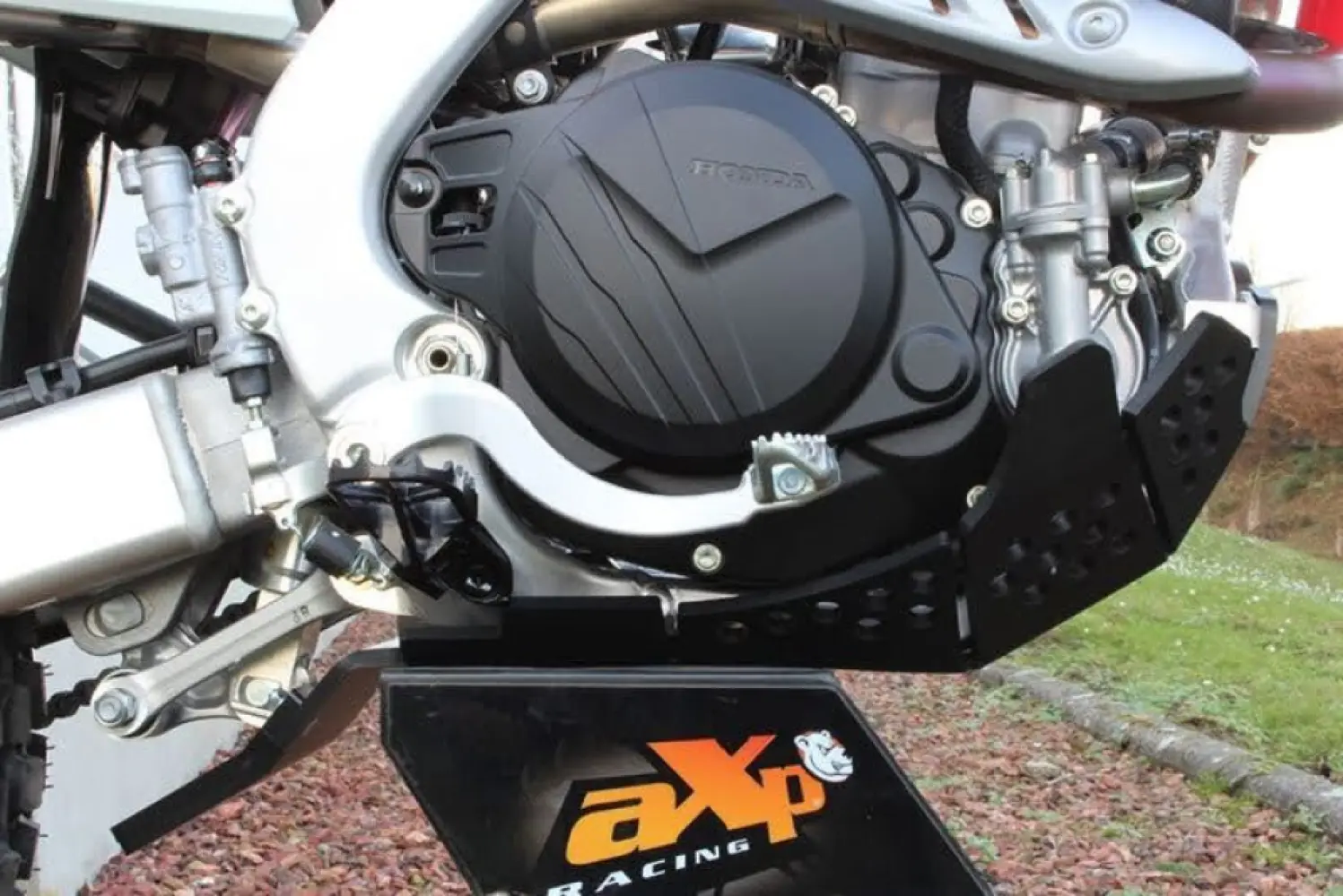 AXP RACING - XTREM SKID PLATE CRF450L 19- B - 05062196