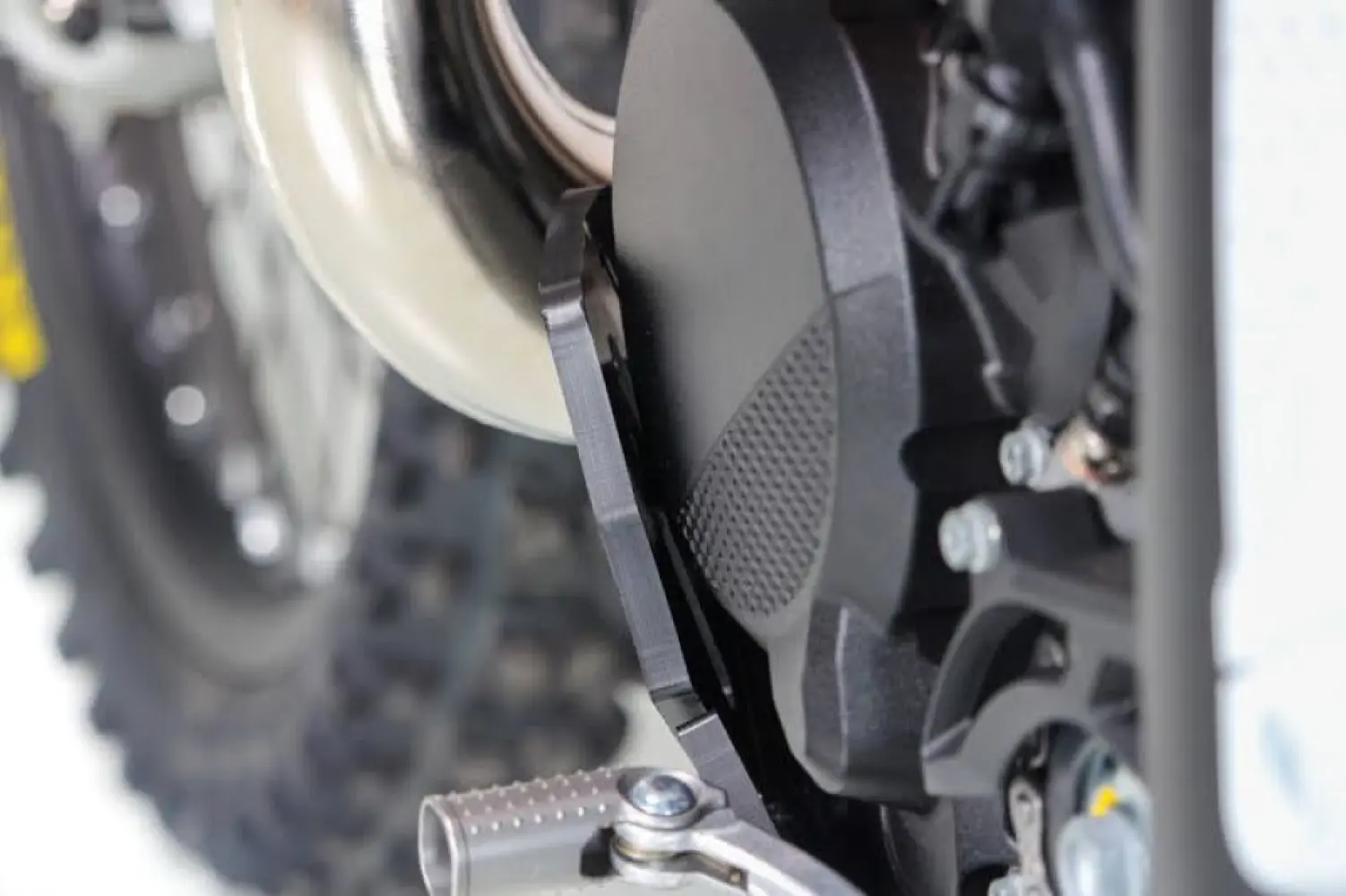 AXP RACING - XTREM SKID PLATE EXC250 BK - 05062197