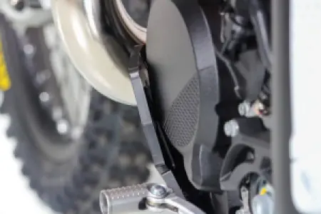 AXP RACING - XTREM SKID PLATE EXC250 BK - 05062197