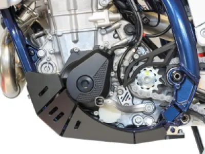 AXP RACING - XTREM SKID PLATE EXCF450/500 B - 05062199