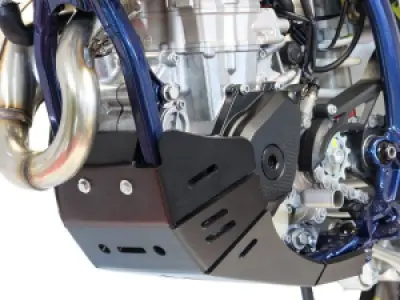 AXP RACING - XTREM SKID PLATE EXCF450/500 B - 05062199