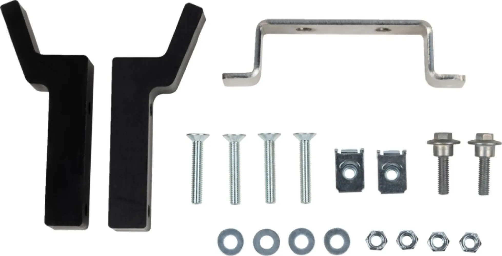MOOSE OFFROAD HARD-PARTS - SKID PLATE PHD 6MM YAMAHA - 05062280